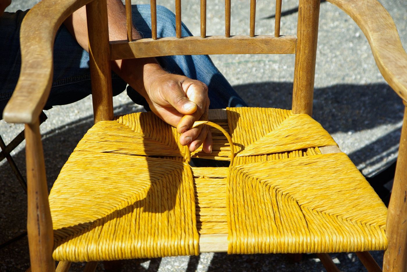Services d'artisanat