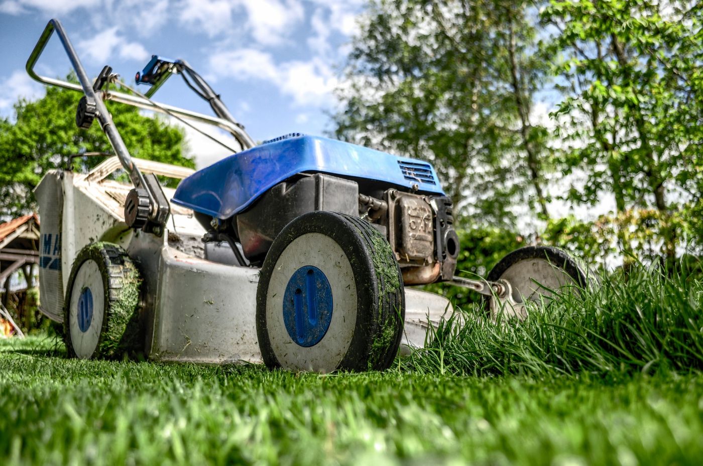 Entretien des espaces verts et extérieurs