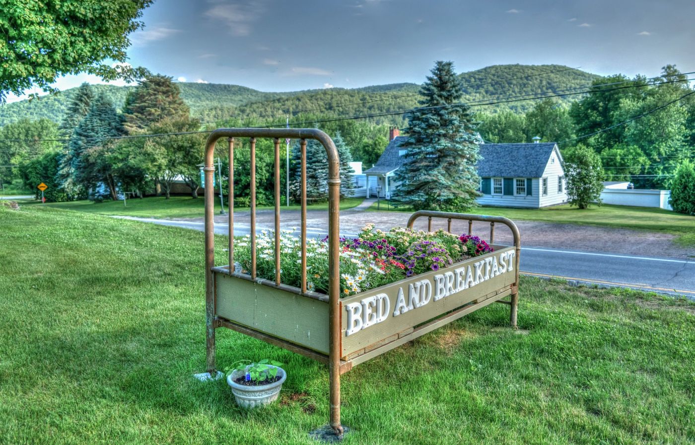 Hébergement et services touristiques