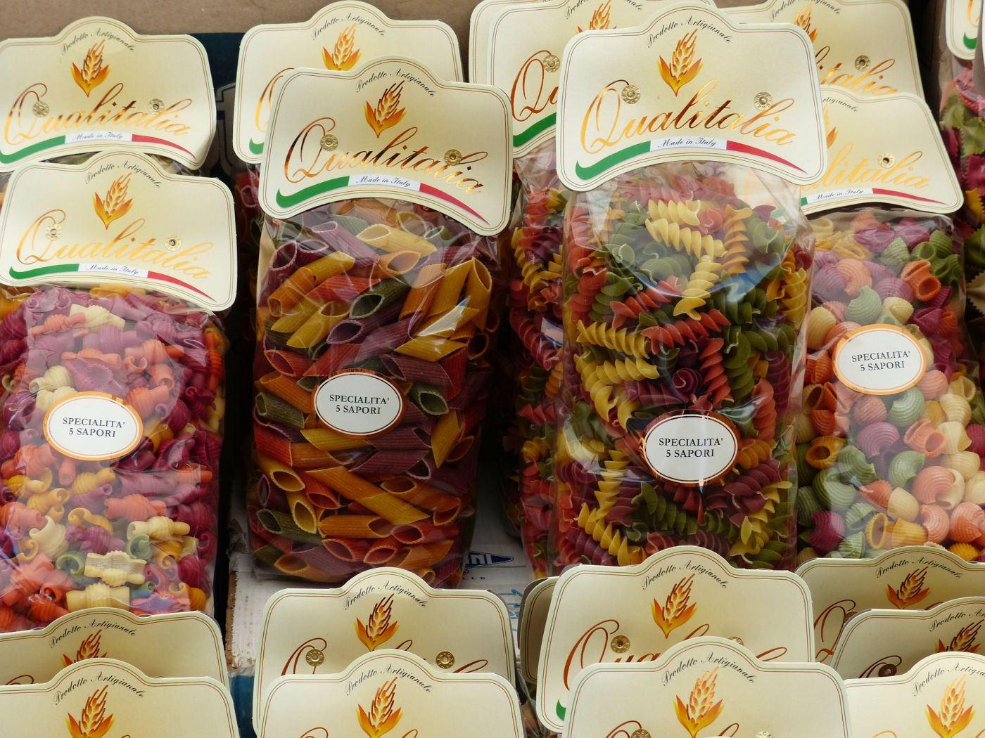 Conditionnement alimentaire