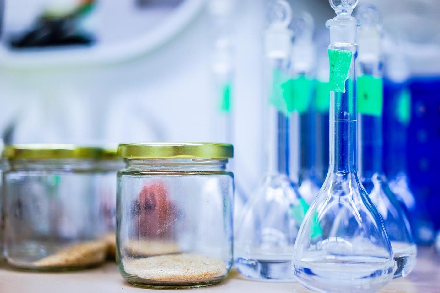 Industrie chimique et plastique