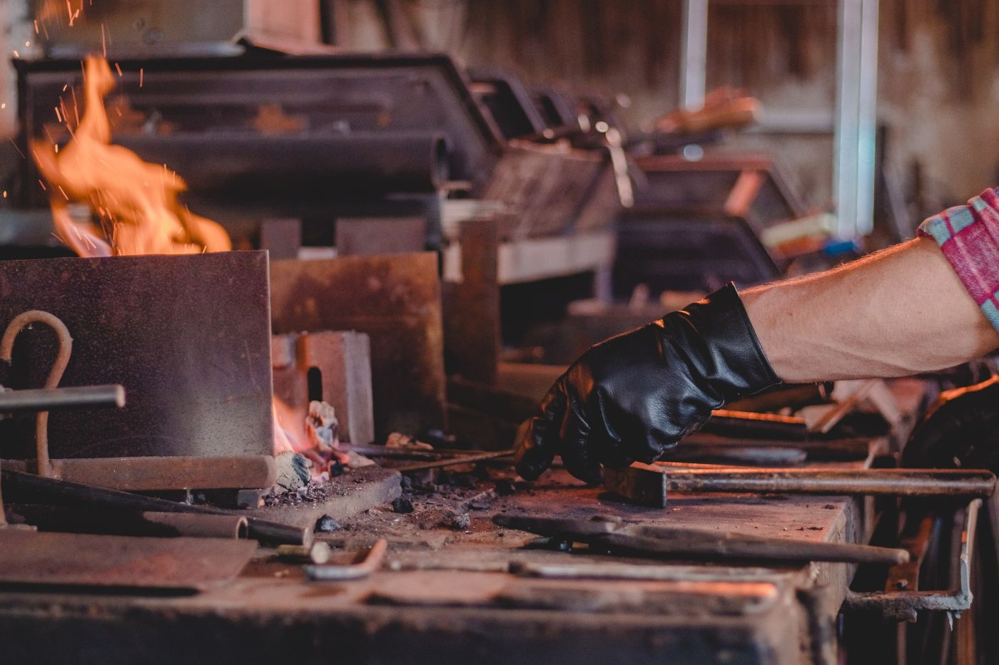 Traitements thermiques et traitements de surface