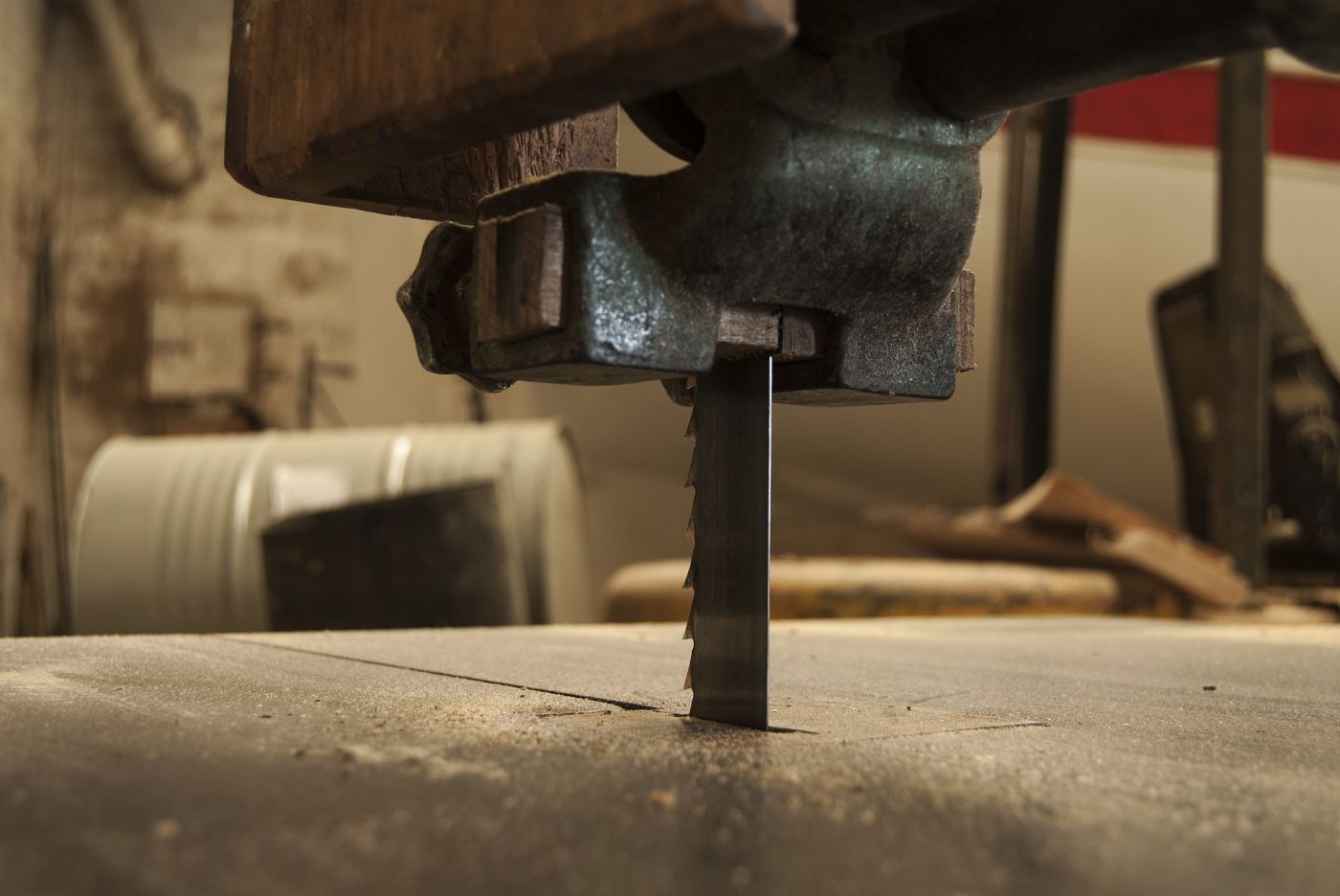 Travail du bois