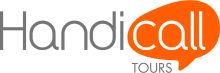 HANDICALL TOURS (EA), 37700 Saint-Pierre-des-Corps (Indre-et-Loire)