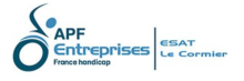 ESAT  LE CORMIER APF FRANCE HANDICAP (ESAT), 49300 Cholet (Maine-et-Loire)