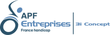 APF FRANCE HANDICAP 3i Concept (EA), 29510 Briec (Finistère)