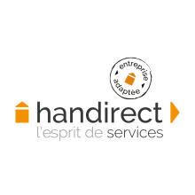 HANDIRECT BORDEAUX (EA), 33450 Saint-Loub&egrave;s (Gironde)
