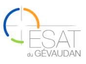 ESAT COLAGNE - Pôle blanchisserie (ESAT), 48100 Montrodat (Lozère)
