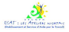 LES ATELIERS NIORTAIS (ESAT), 79000 Niort (Deux-Sèvres)