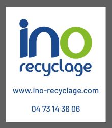 INO RECYCLAGE - Clermont-Ferrand (EA), 63000 Clermont-Ferrand (Puy-de-Dôme)