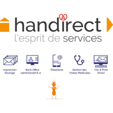 HANDIRECT STRASBOURG (EA), 67000 Strasbourg (Bas-Rhin)