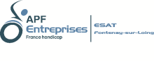 ESAT de Fontenay APF France Handicap (ESAT), 45210 Fontenay-sur-Loing (Loiret)