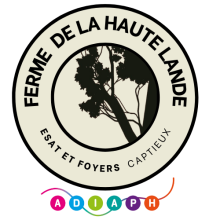 ESAT FERME DE LA HAUTE LANDE (ESAT), 33840 Captieux (Gironde)