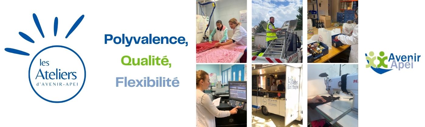 Les Ateliers d&rsquo;Avenir Apei - EA AVENIR APEI (EA), 78100 Saint-Germain-en-Laye (Yvelines)