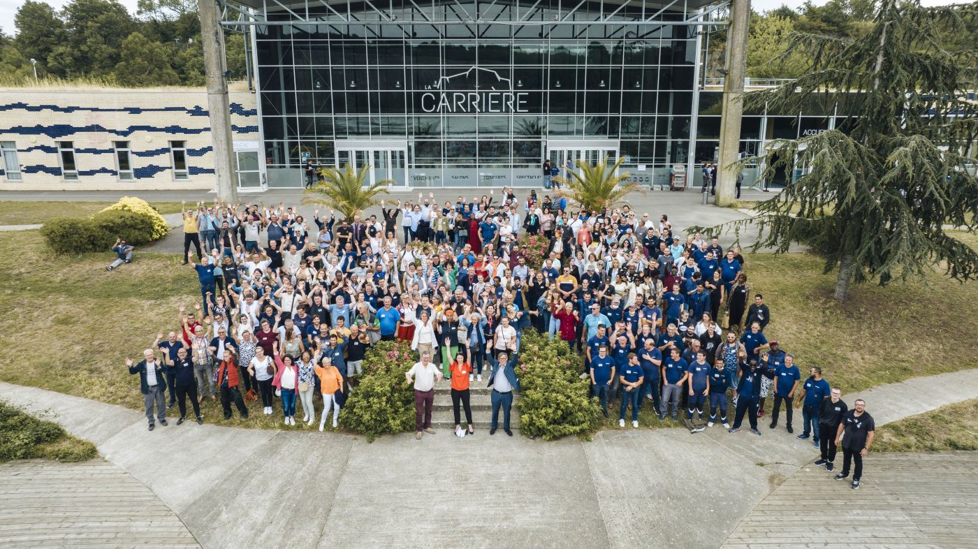 SAPRENA (EA), 44830 Bouaye (Loire-Atlantique)