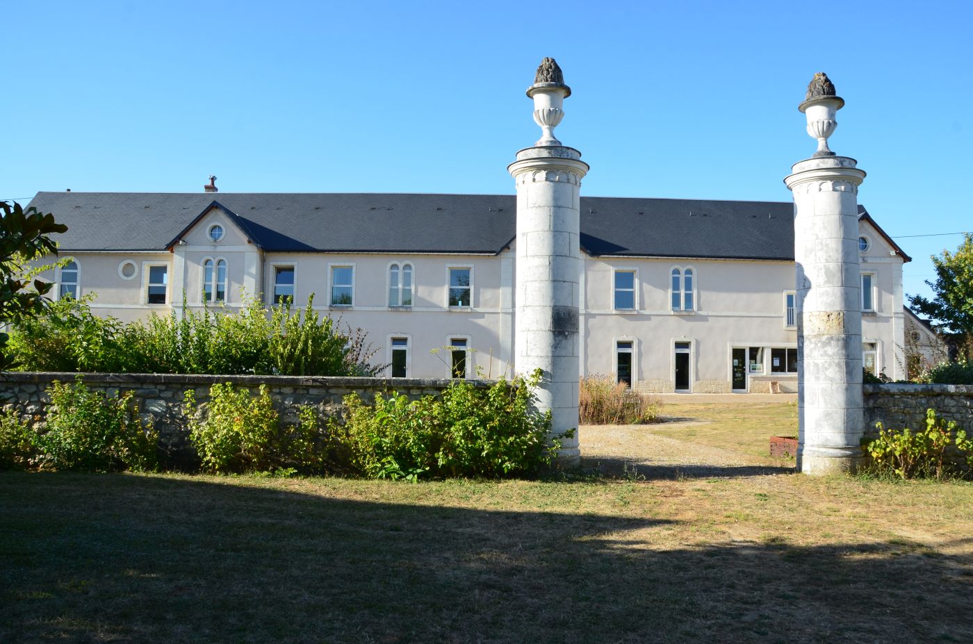 DOMAINE DE SAINT-GILLES (ESAT), 41400 Pontlevoy (Loir-et-Cher)