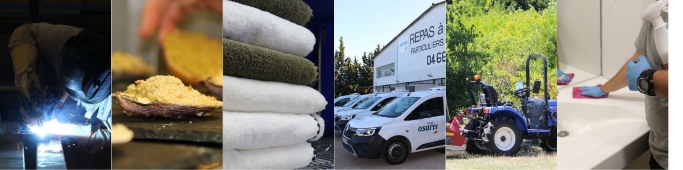 ESAT OSARIS (ESAT), 30000 N&icirc;mes (Gard)