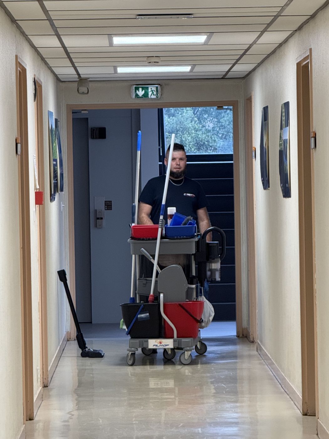 SAURA Propret&eacute; - EA (EA), 63500 Issoire (Puy-de-Dôme)