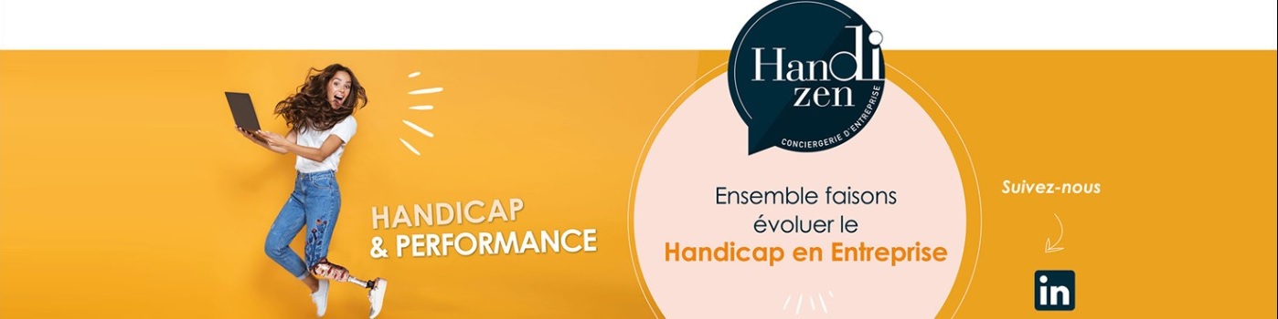 Handi ZEN (EA), 92500 Rueil-Malmaison (Hauts-de-Seine)