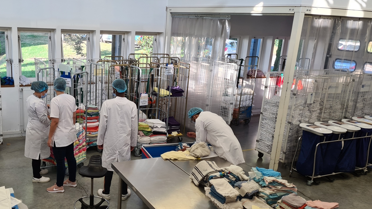 LES ATELIERS DU PARC DE CLAYE (EA), 77410 Claye-Souilly (Seine-et-Marne)