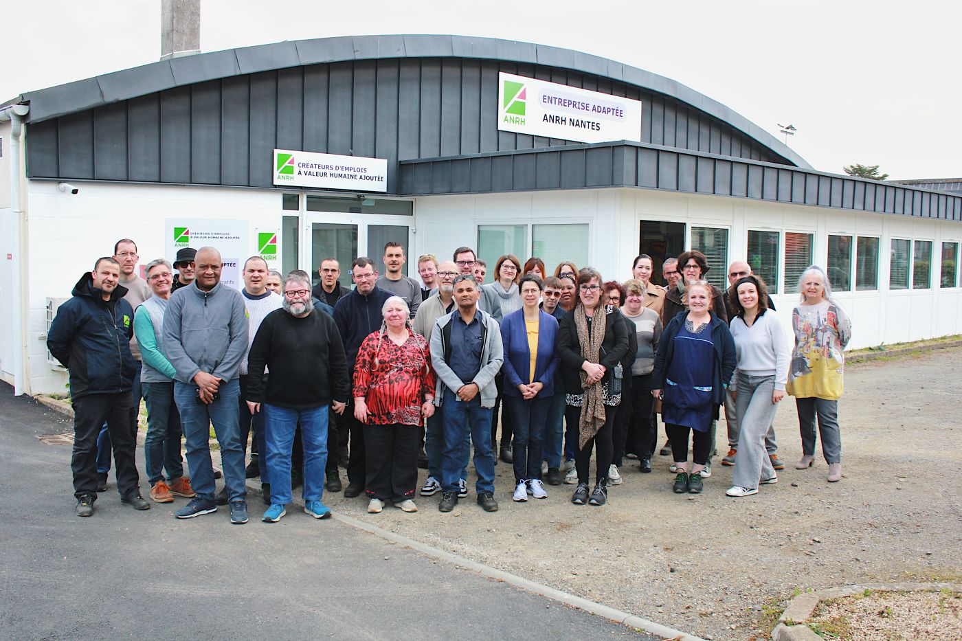 ANRH EA de Nantes (EA), 44000 Nantes (Loire-Atlantique)