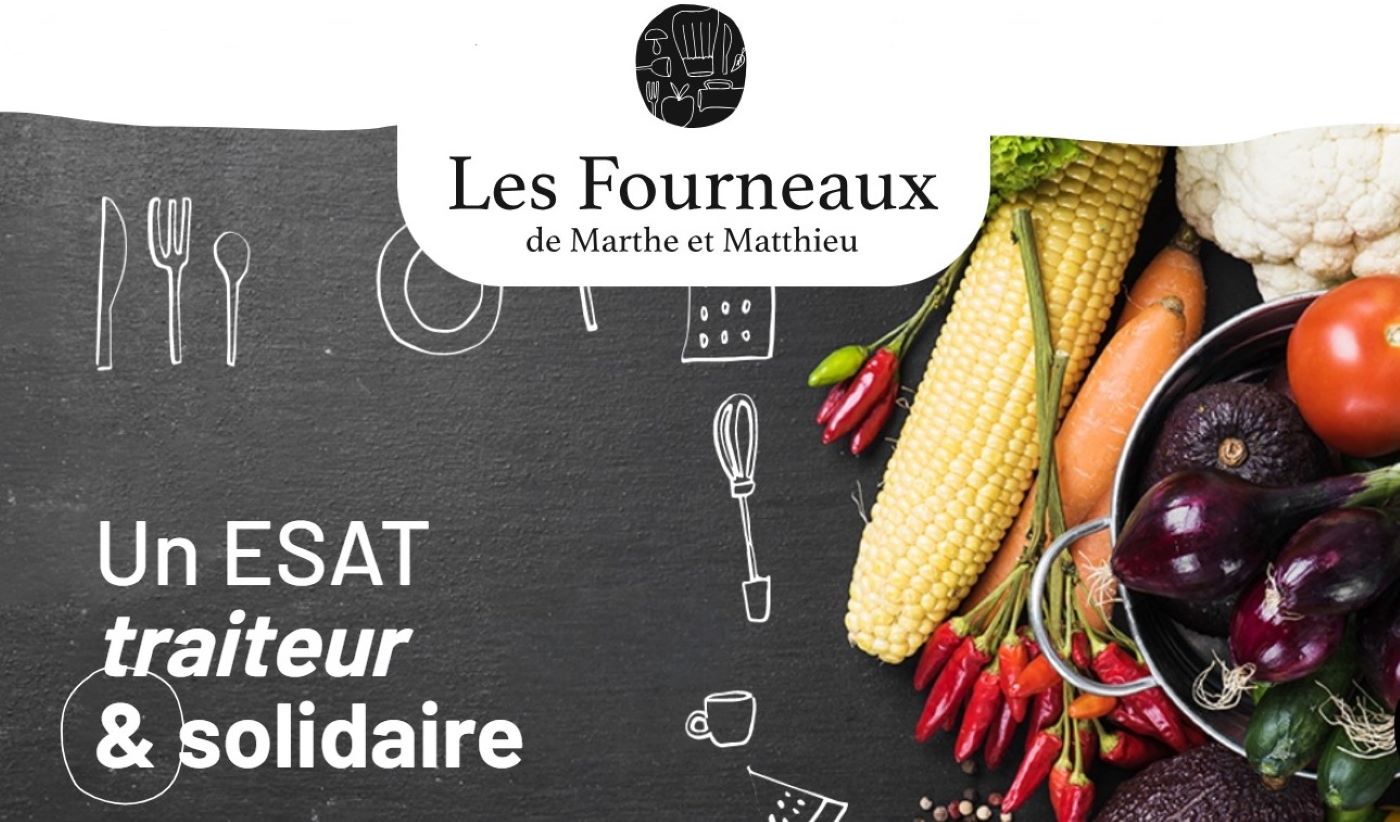 ESAT LES FOURNEAUX DE MARTHE ET MATTHIEU (ESAT), 92700 Colombes (Hauts-de-Seine)