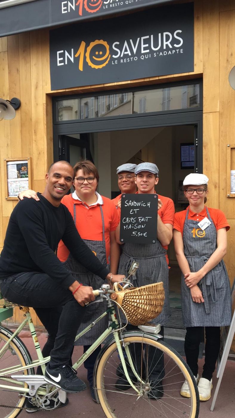 EN 10 SAVEURS (EA), 92300 Levallois-Perret (Hauts-de-Seine)