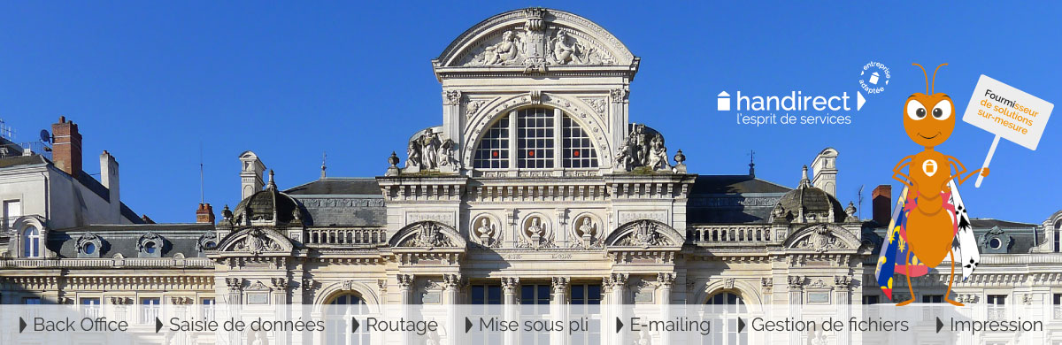 HANDIRECT  SERVICES (EA), 49240 Avrill&eacute; (Maine-et-Loire)