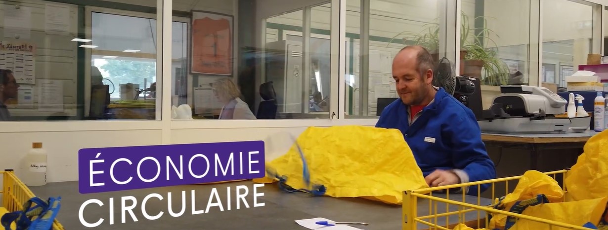 ESAT  BORD DE LOIRE (Groupe VYV) (ESAT), 49130 Sainte-Gemmes-sur-Loire (Maine-et-Loire)