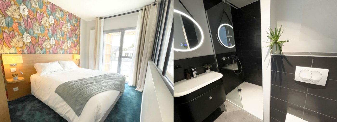 ARA HOTEL (ESSCOAT) (EA), 29800 Landerneau (Finistère)