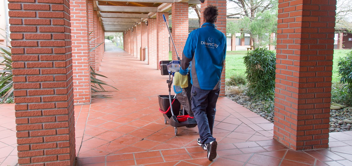 DIVERTCITY (EA), 31240 L'Union (Haute-Garonne)