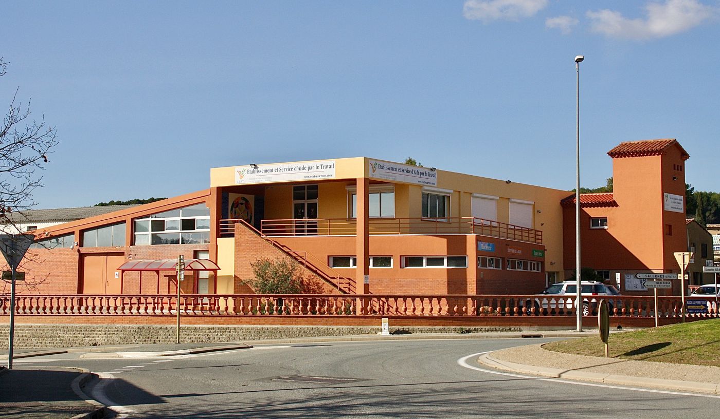ESAT DU HAUT-VAR (ESAT), 83690 Salernes (Var)