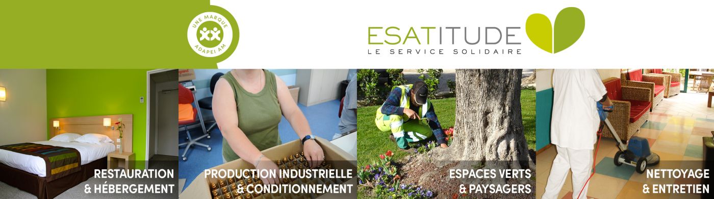 ESATITUDE NICE CHARLES DE ALBERTI (ESAT), 06000 Nice (Alpes-Maritimes)