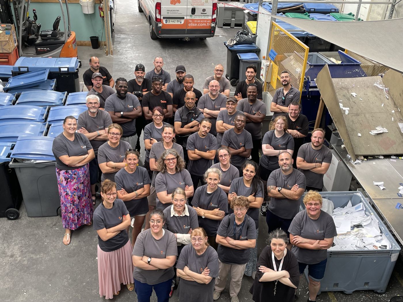 Elise Sud Francilien / UtopiHa (EA), 77000 Vaux-le-P&eacute;nil (Seine-et-Marne)