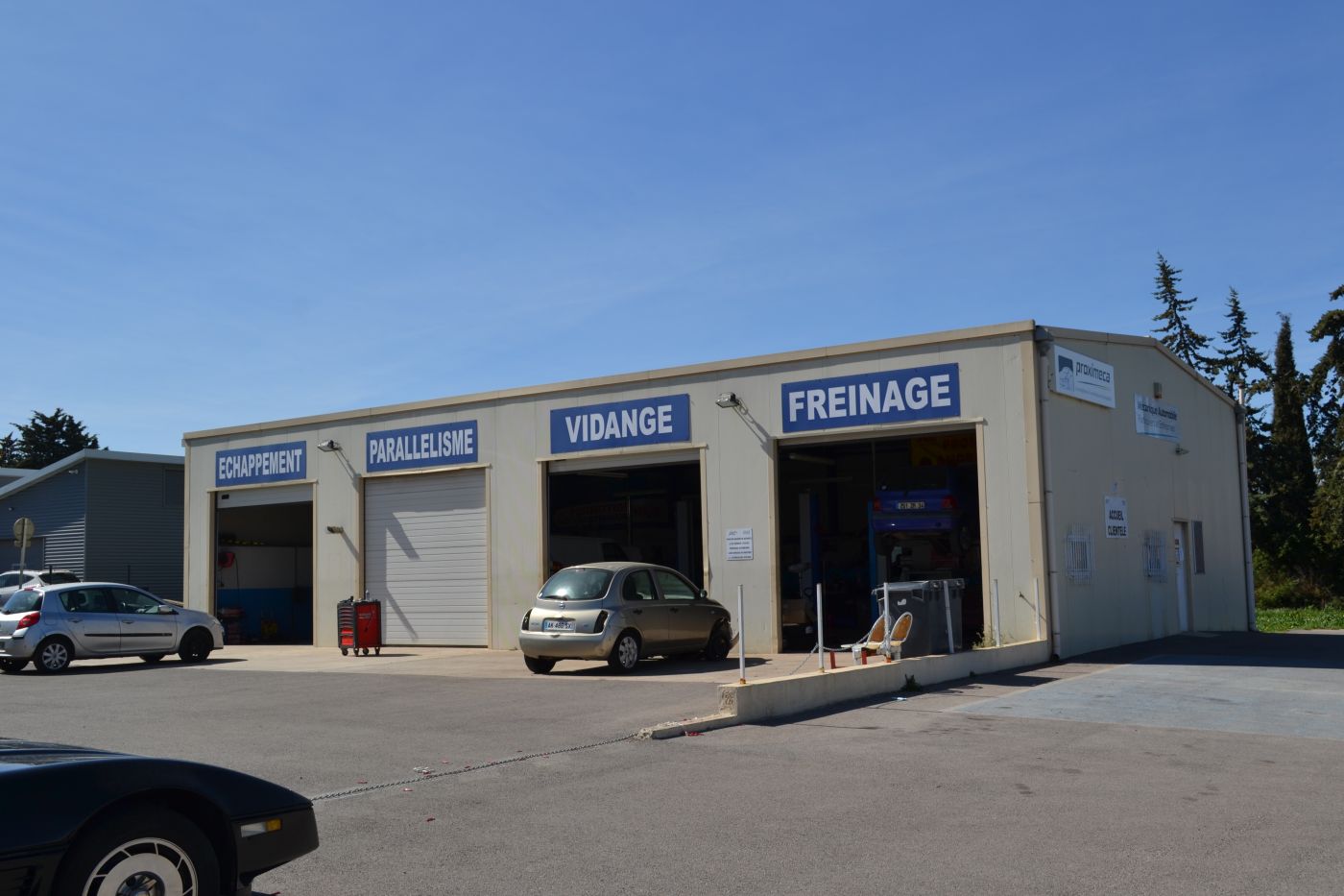Les Ateliers de l&#039;ADAGES - ESAT PEYREFICADE (ESAT), 34750 Villeneuve-l&egrave;s-Maguelone (Hérault)