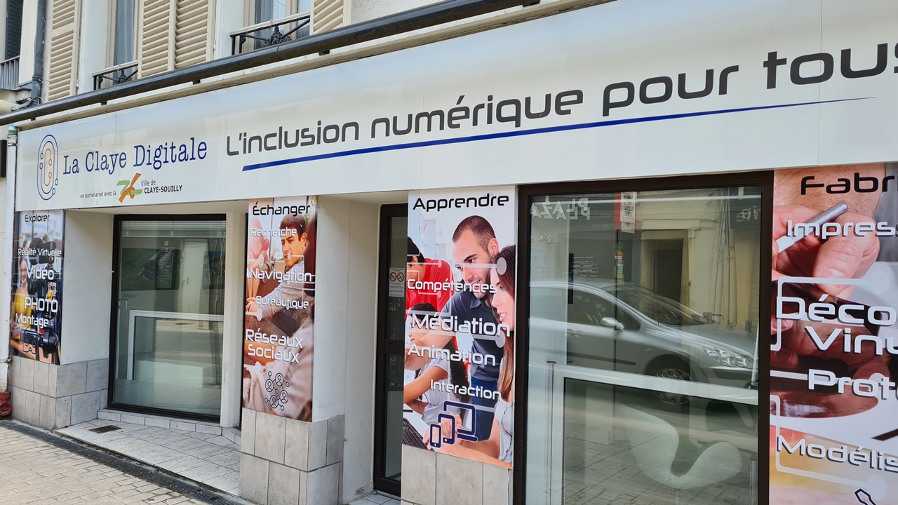 LES ATELIERS DU PARC DE CLAYE (EA), 77410 Claye-Souilly (Seine-et-Marne)