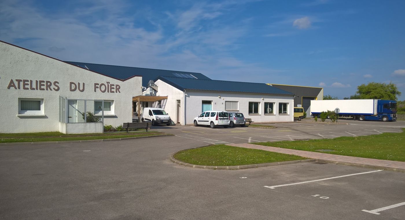 ATELIERS DU FOIER (ESAT), 62600 Berck (Pas-de-Calais)