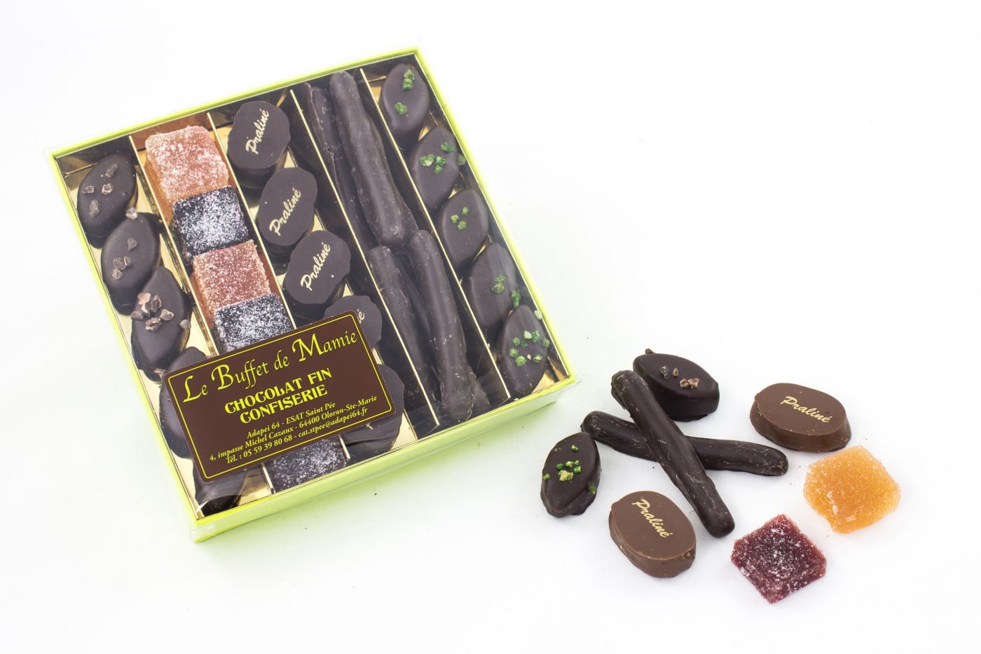 ESAT SAINT PEE ADAPEI 64 (ESAT), 64400 Oloron-Sainte-Marie (Pyrénées-Atlantiques)