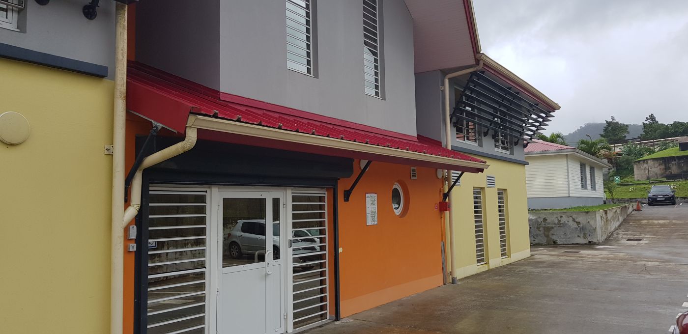 ADAPEI - ESAT Jean RAVOTEUR (ex ESAT SAVANE PETIT) (ESAT), 97260 Le Morne-Rouge (Martinique)