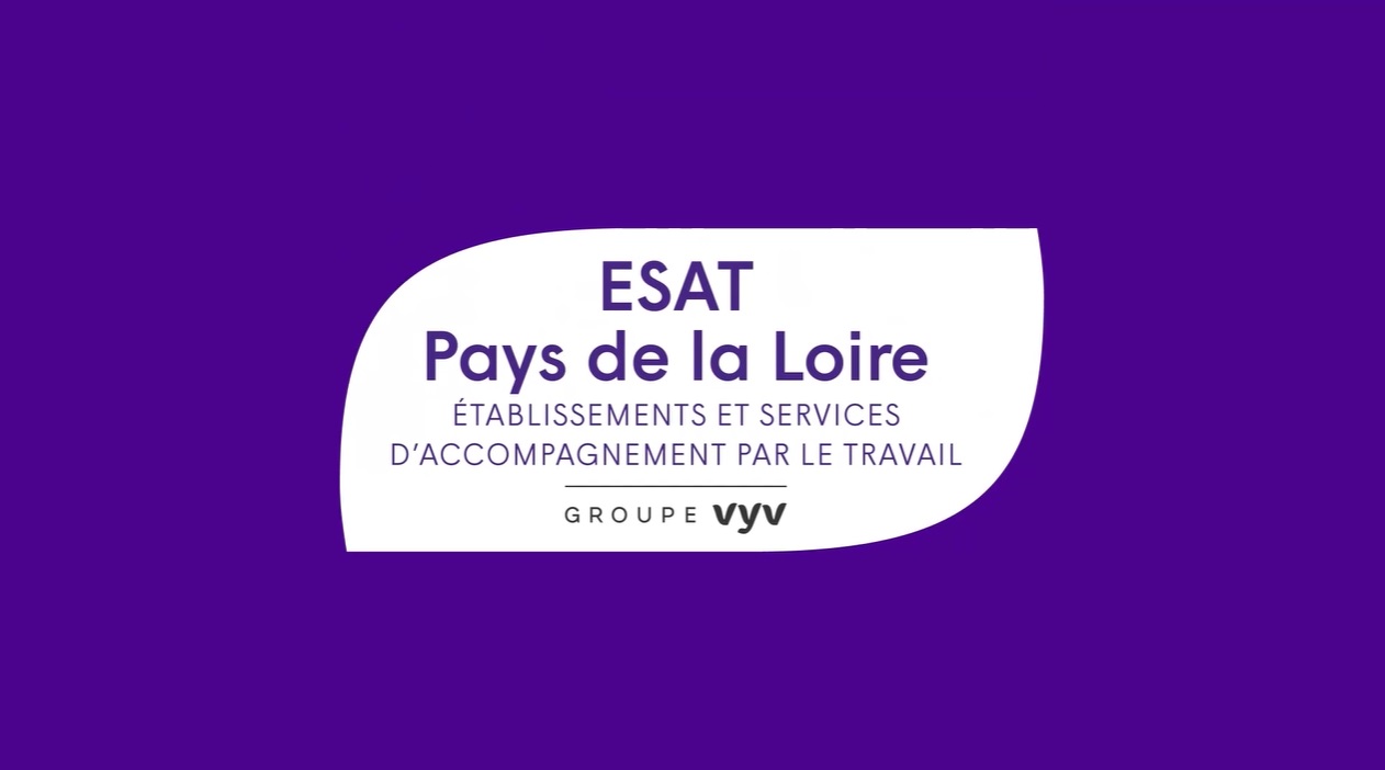 ESAT  BORD DE LOIRE (Groupe VYV) (ESAT), 49130 Sainte-Gemmes-sur-Loire (Maine-et-Loire)