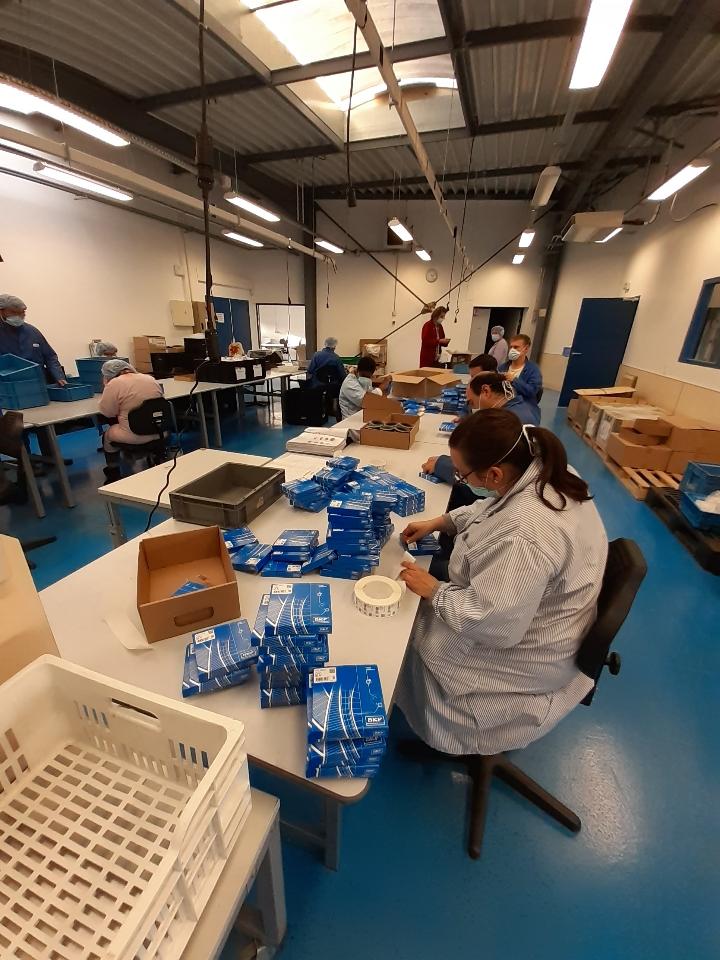 ESAT Paul Lebreton - Site RODIN (ESAT), 45000 Orl&eacute;ans (Loiret)