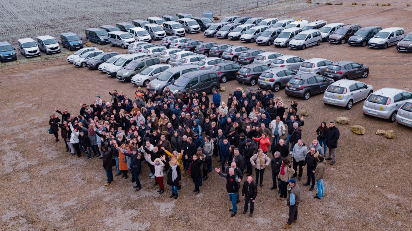 APF Entreprises Vosges - EA (EA), 88000 Dinoz&eacute; (Vosges)