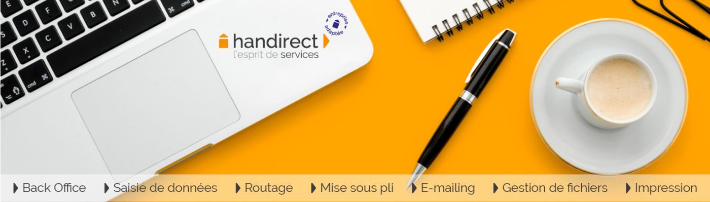 HANDIRECT NANTES (EA), 44800 Saint-Herblain (Loire-Atlantique)