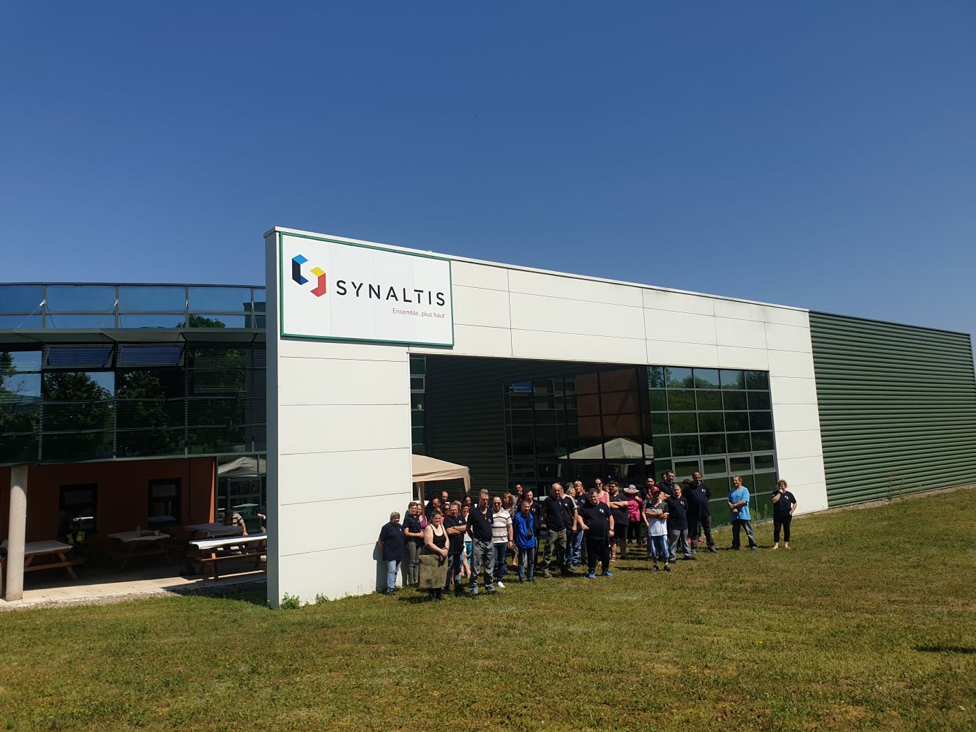 Synaltis (EA), 90120 Morvillars (Territoire de Belfort)