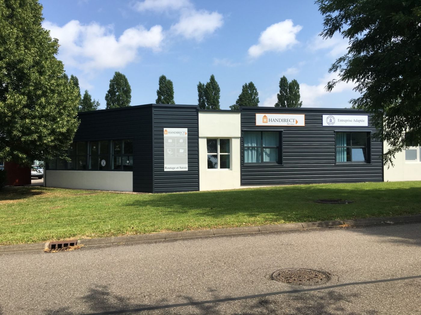 HANDIRECT METZ (EA), 57000 Metz (Moselle)