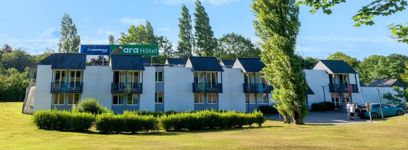 ARA HOTEL (ESSCOAT) (EA), 29800 Landerneau (Finistère)
