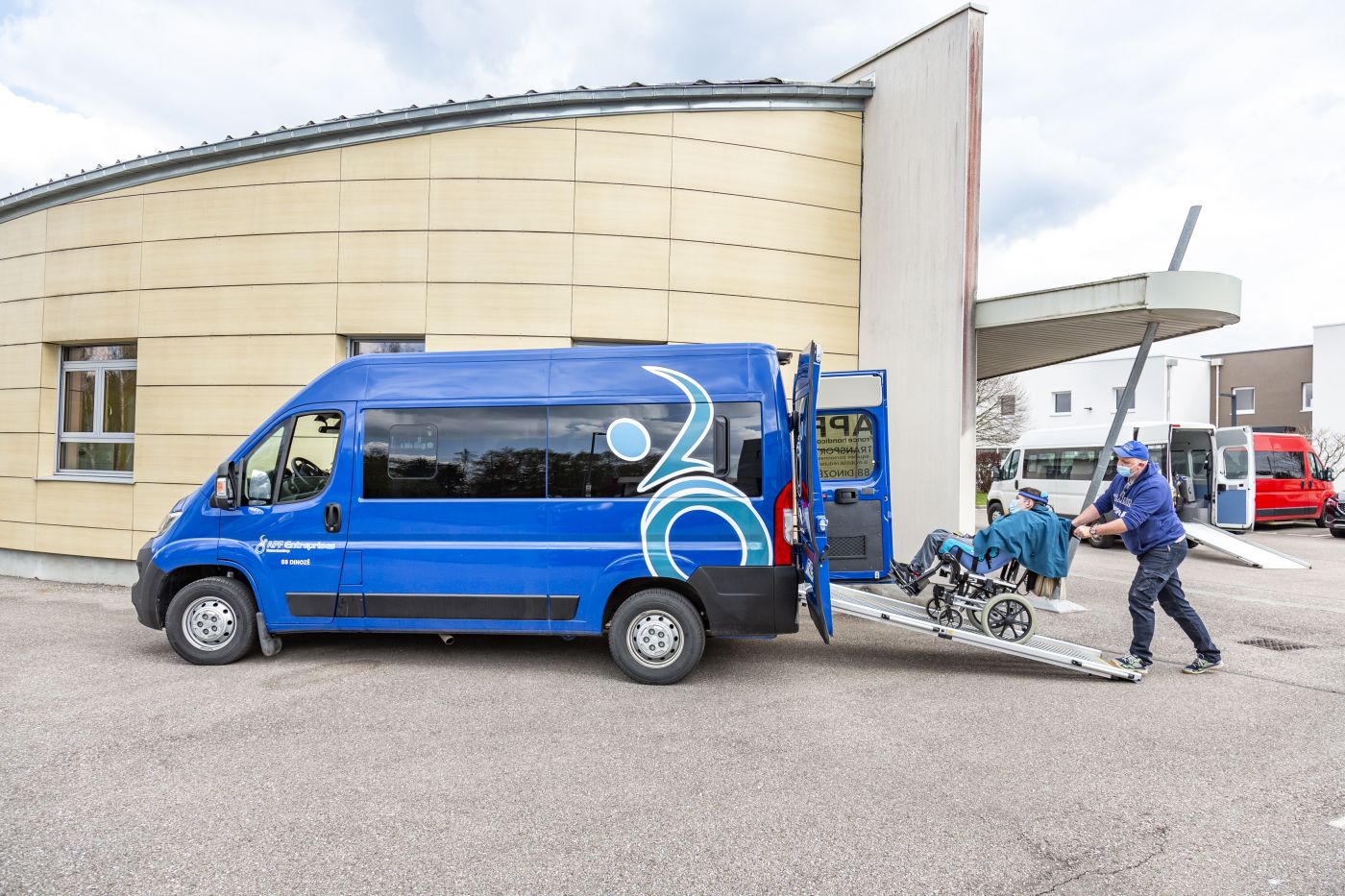APF Entreprises Vosges - EA (EA), 88000 Dinoz&eacute; (Vosges)