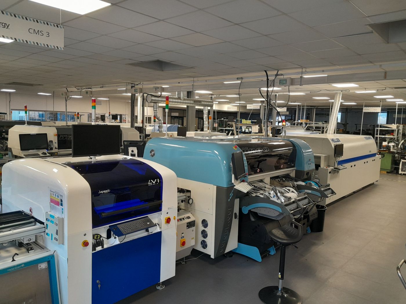 ENTREPRISE ADAPTEE SYNERGY (EA), 33600 Pessac (Gironde)