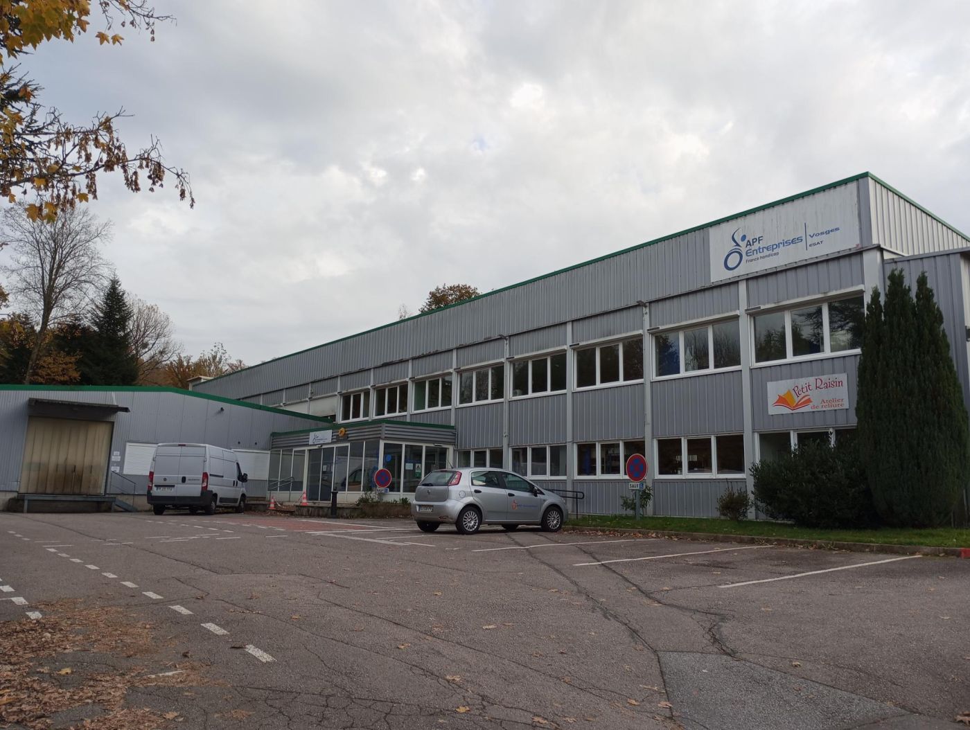 ESAT APF ENTREPRISES VOSGES (ESAT), 88000 Dinoz&eacute; (Vosges)