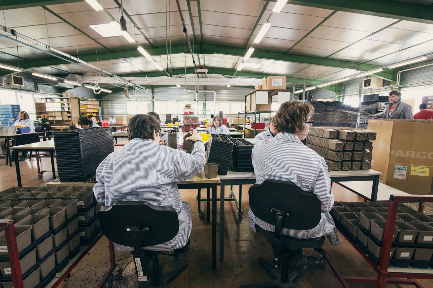 LES ATELIERS STEPHANOIS (ESAT), 42000 Saint-&Eacute;tienne (Loire)